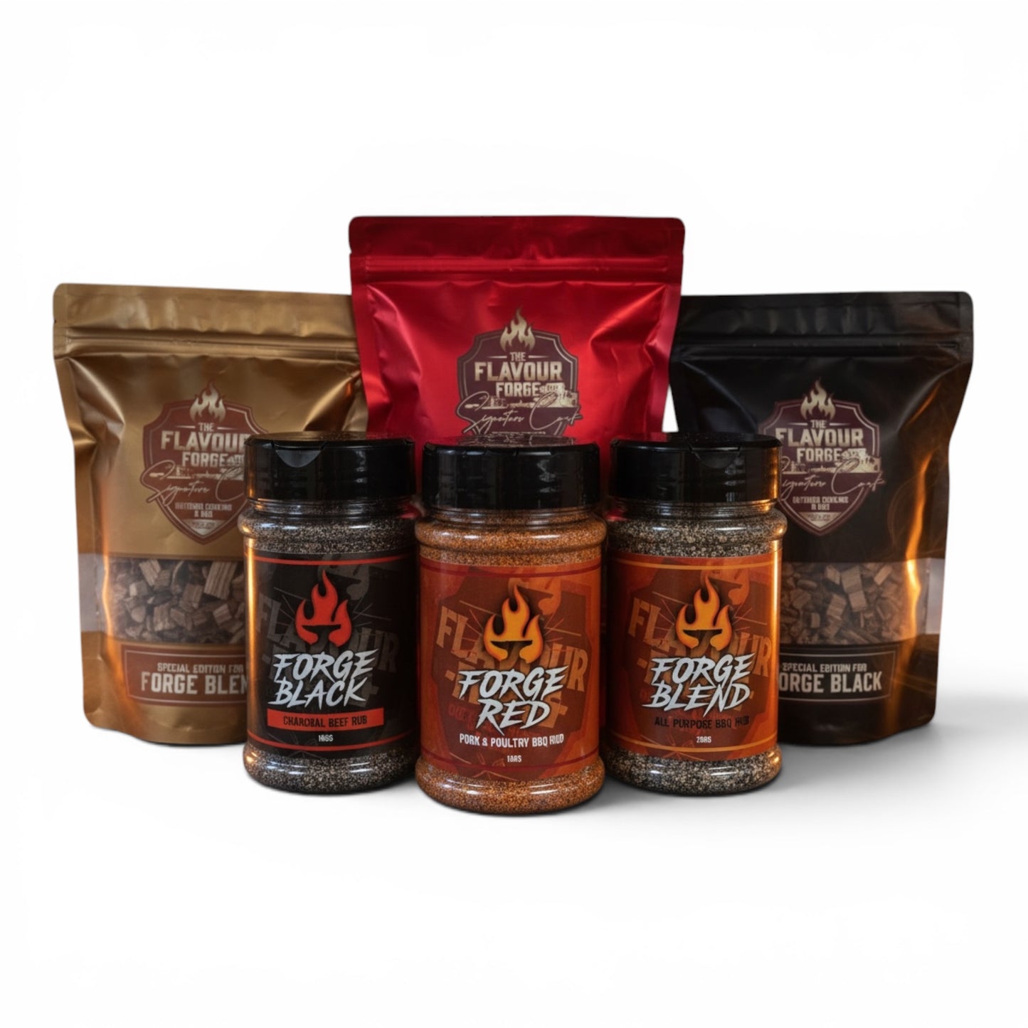 The Forge Essentials Kit