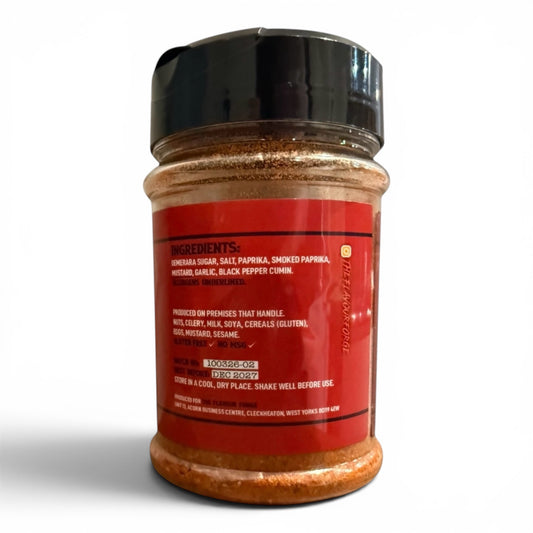 Forge Red™ - Pork & Poultry BBQ Rub