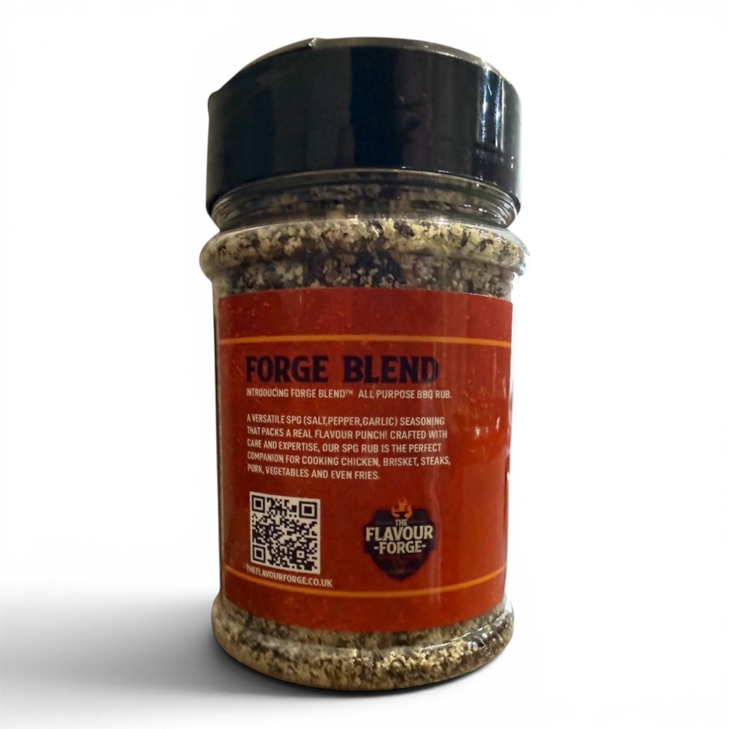 Forge Blend™ - All Purpose SPG Rub