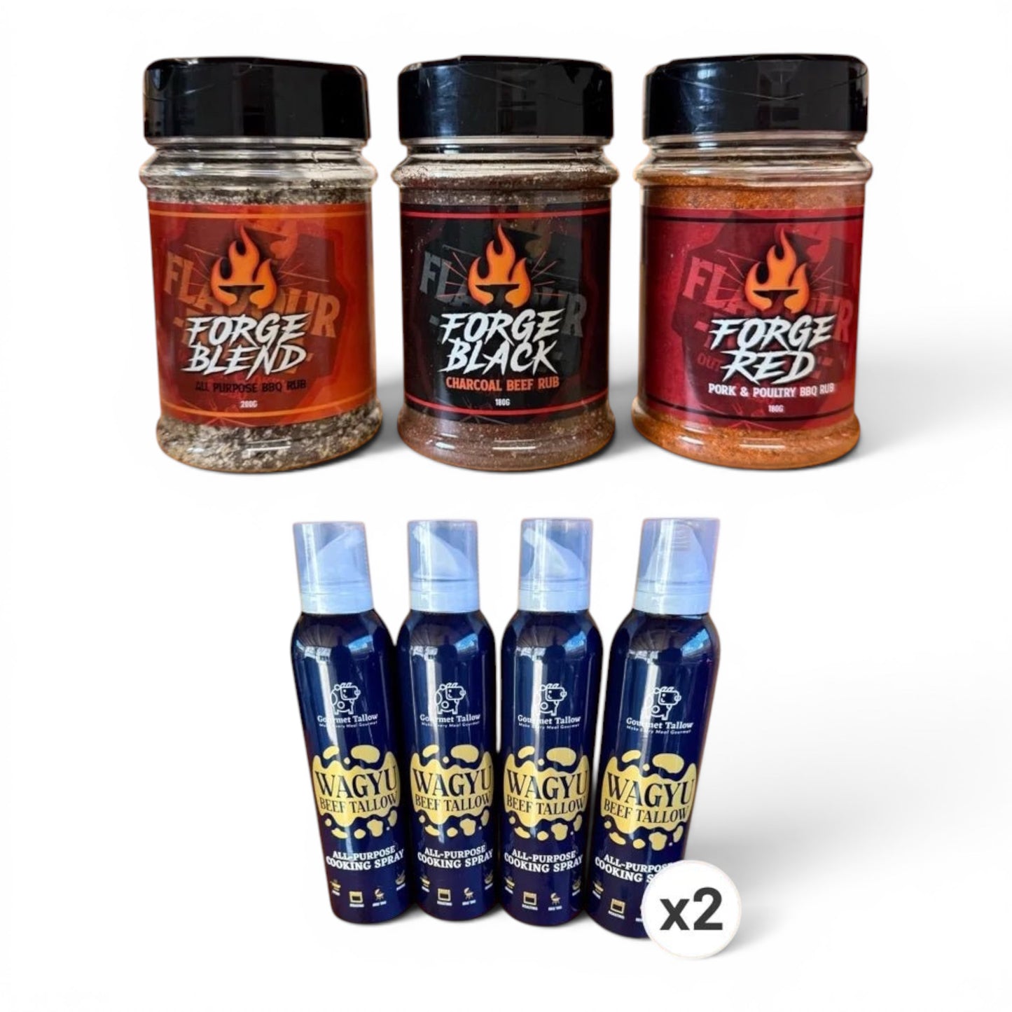 Pitmaster Basics