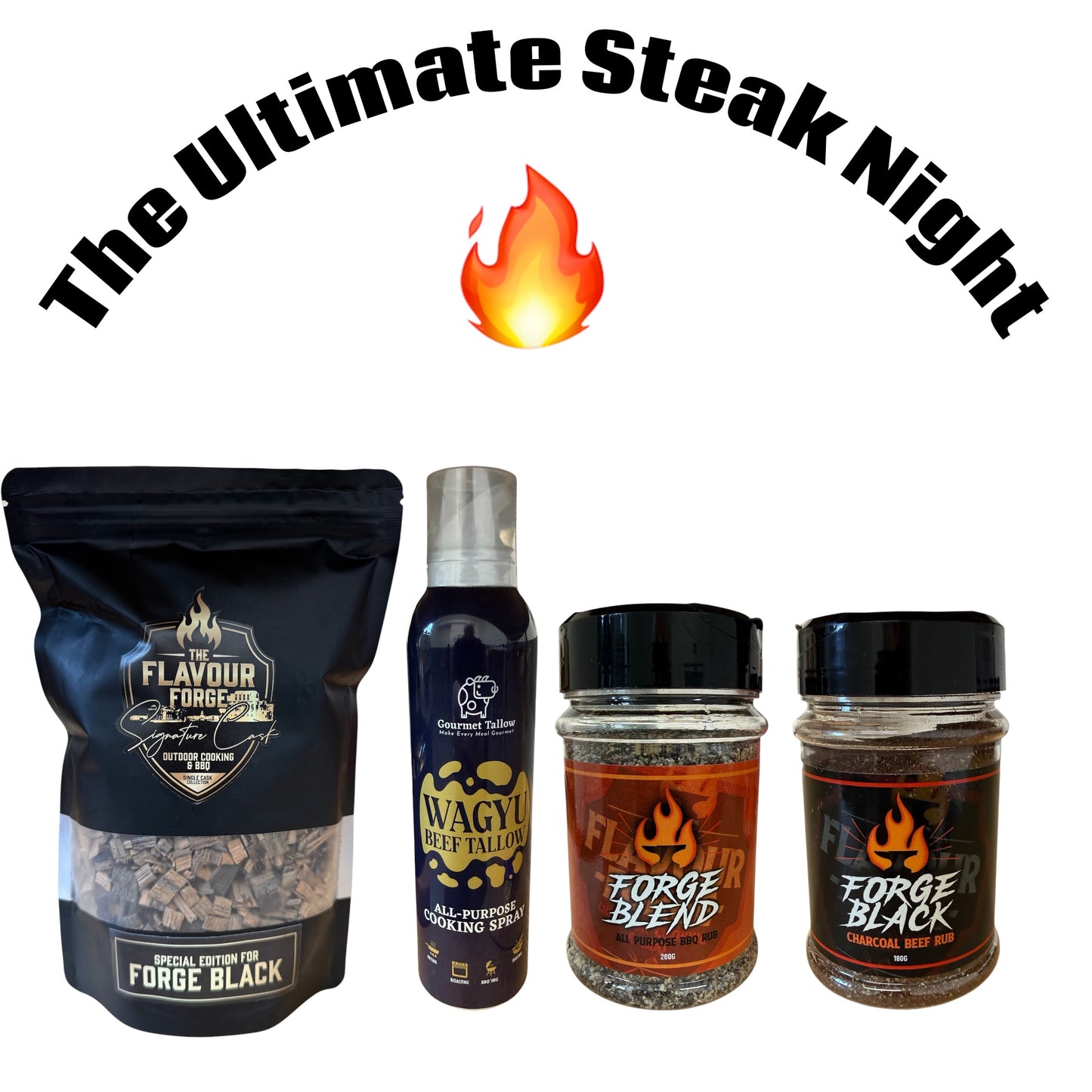 The Ultimate Steak Night Bundle