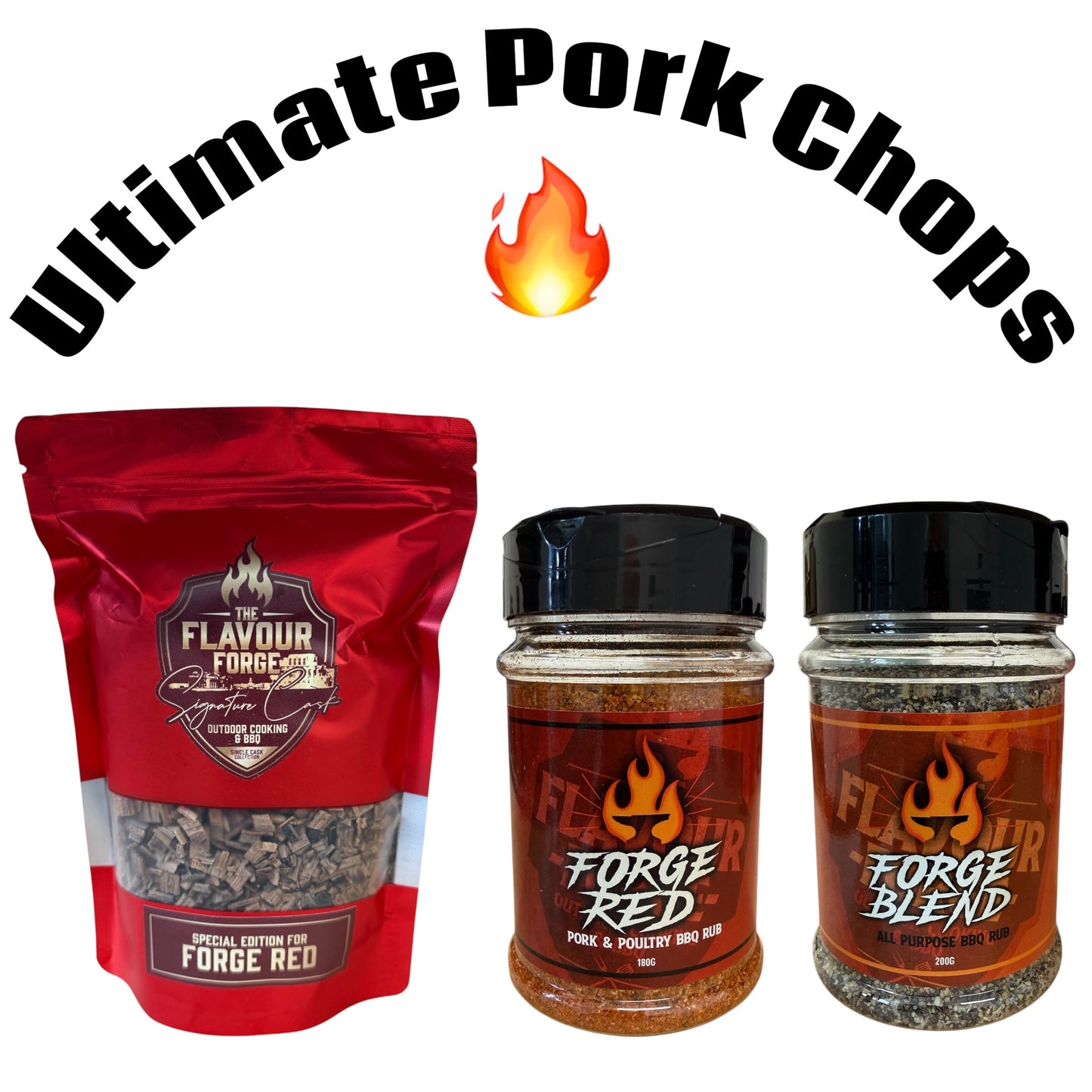 Ultimate Pork Chops