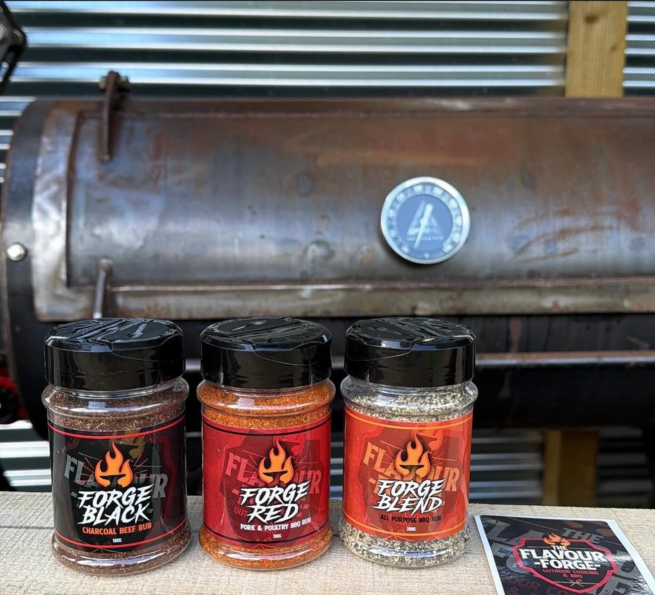 The Forge Bundle