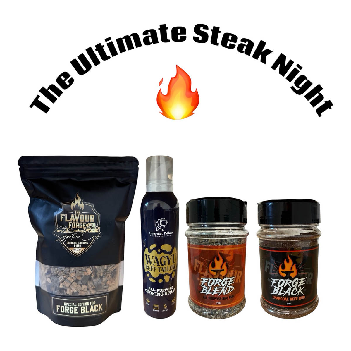 The Ultimate Steak Night Bundle