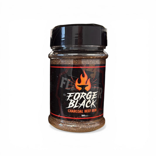 Forge Black™ - Charcoal Beef Rub