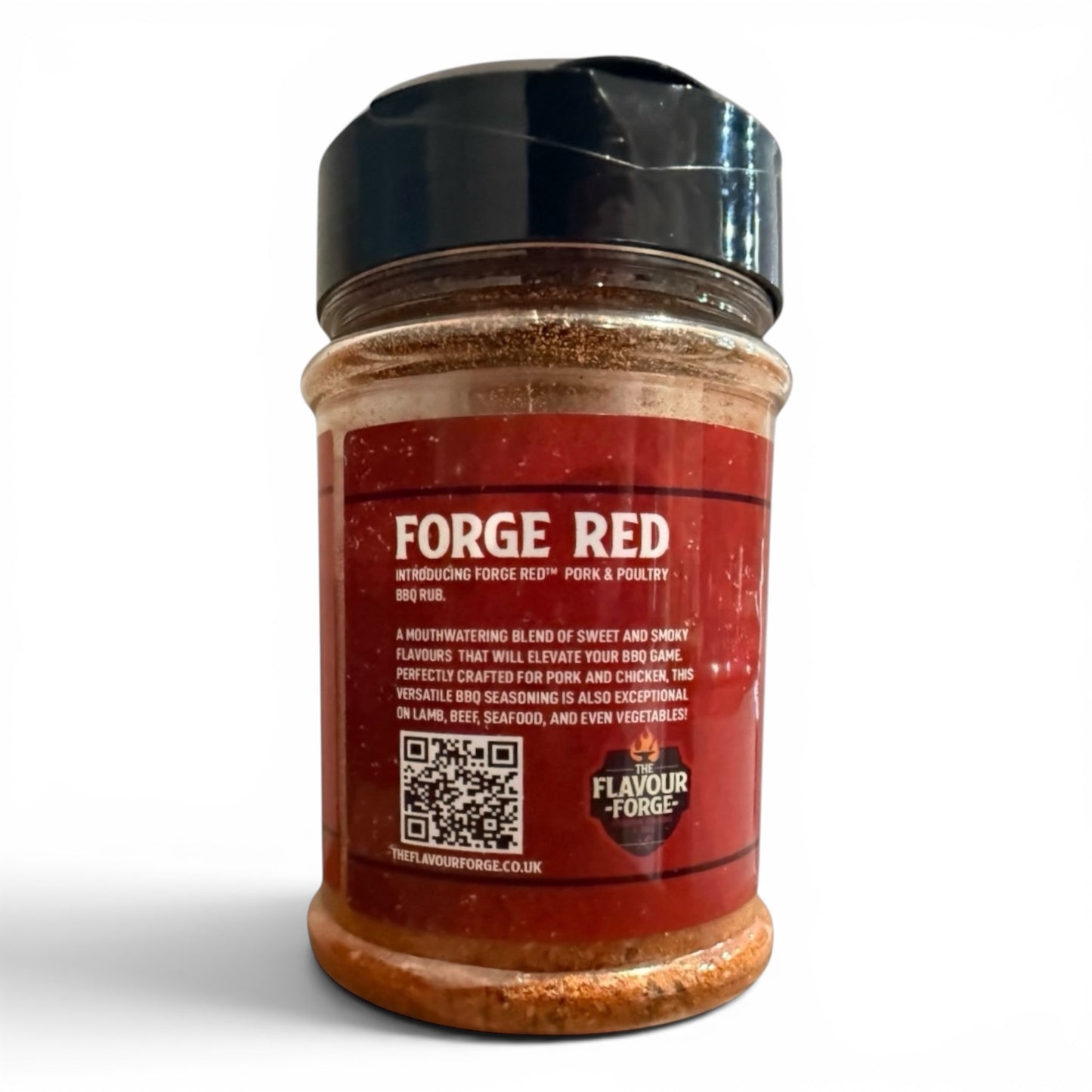 Forge Red™ - Pork & Poultry BBQ Rub