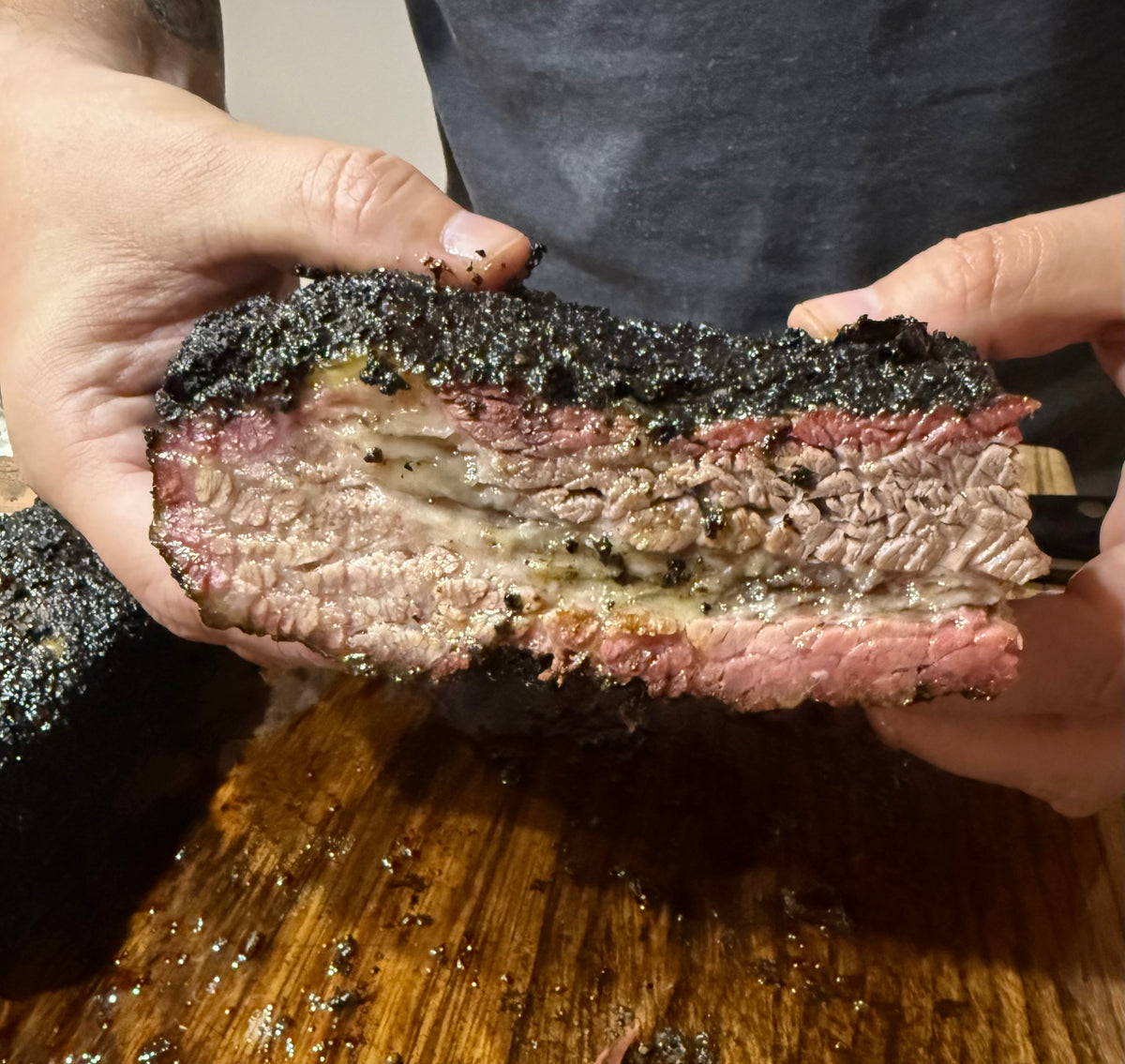 Forge Black™ - Charcoal Beef Rub