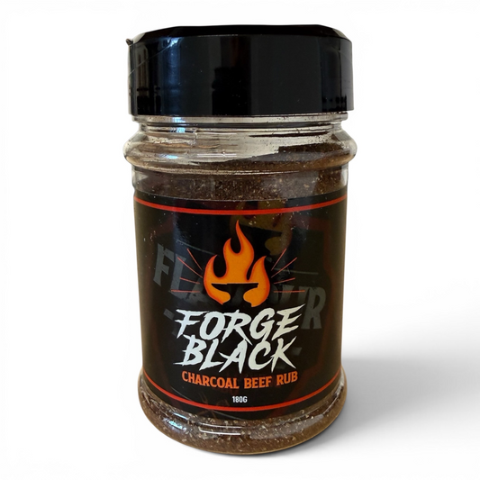 Forge Black™ - Charcoal Beef Rub