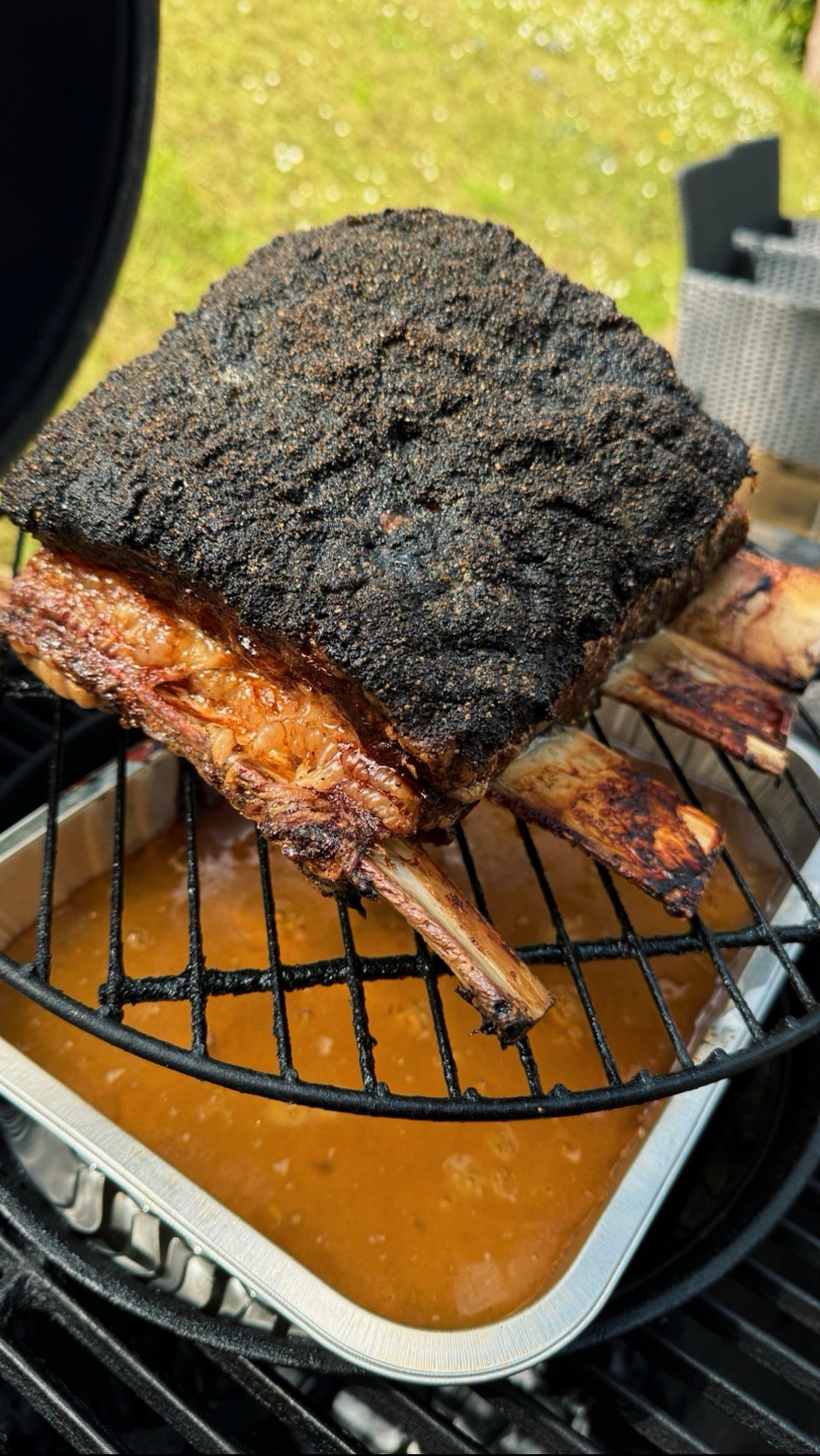 Forge Black™ - Charcoal Beef Rub