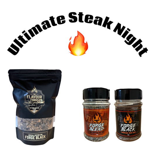 Ultimate Steak Night