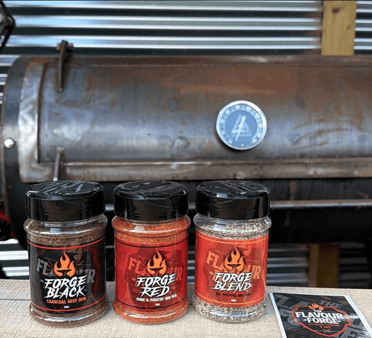 The Forge Bundle - The Flavour Forge