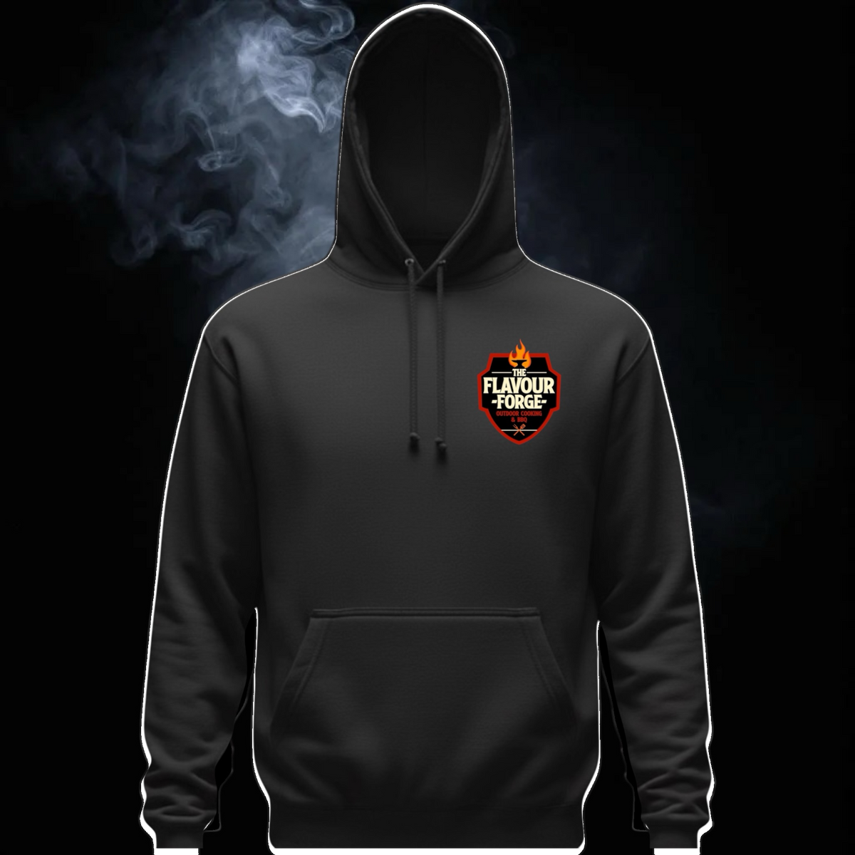 The Forge Branded Hoodie