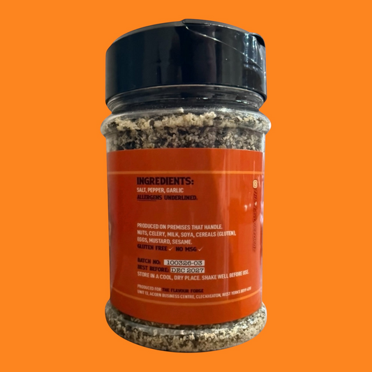 Forge Blend™ - All Purpose BBQ Rub