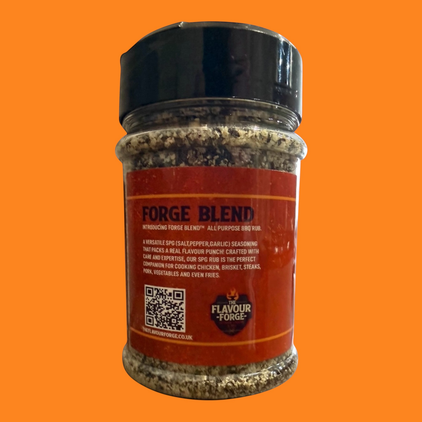 Forge Blend™ - All Purpose BBQ Rub