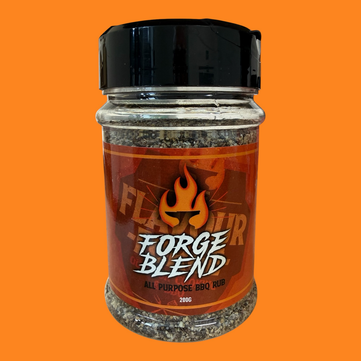 Forge Blend™ - All Purpose BBQ Rub
