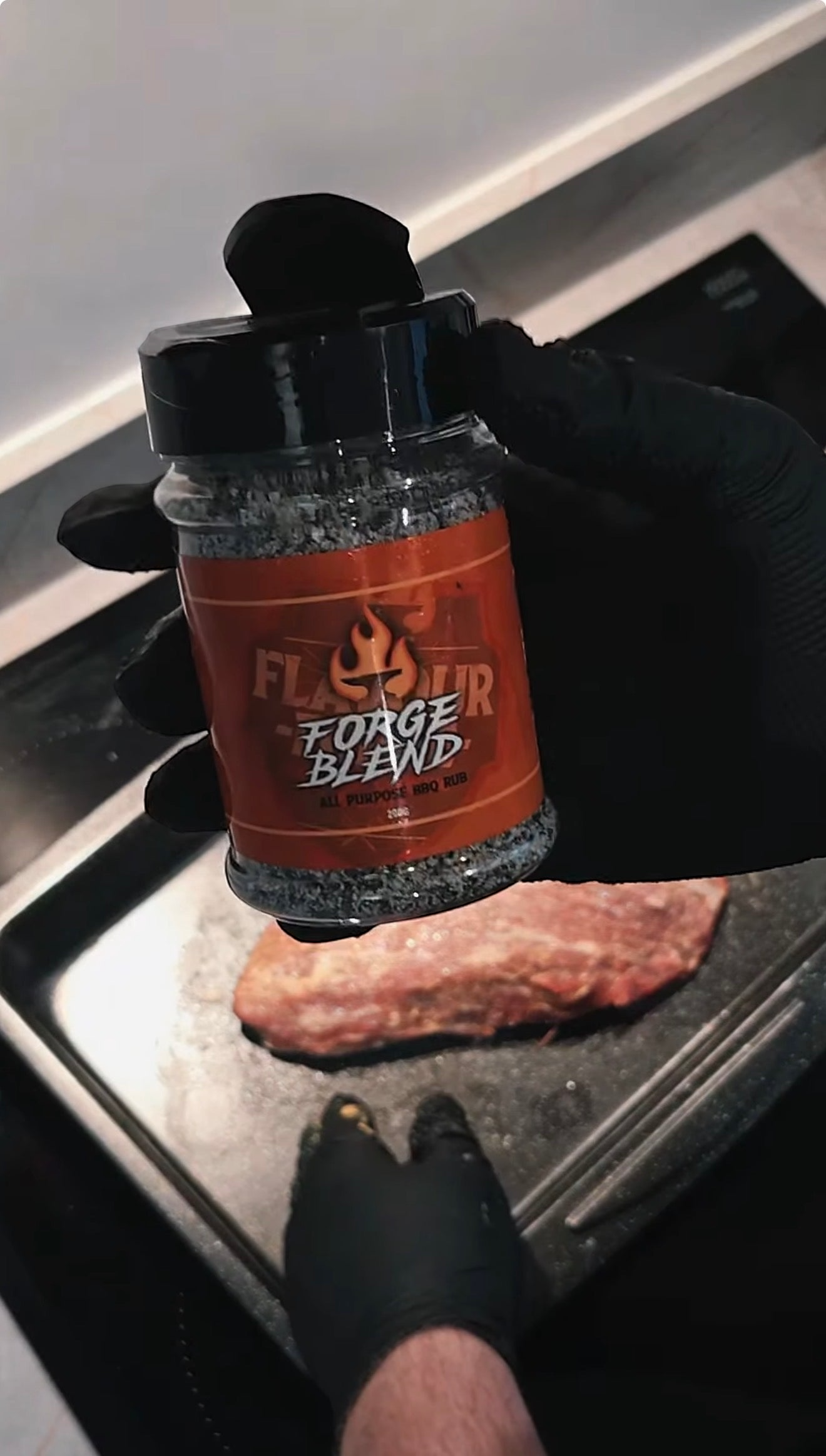 Forge Blend™ - All Purpose BBQ Rub