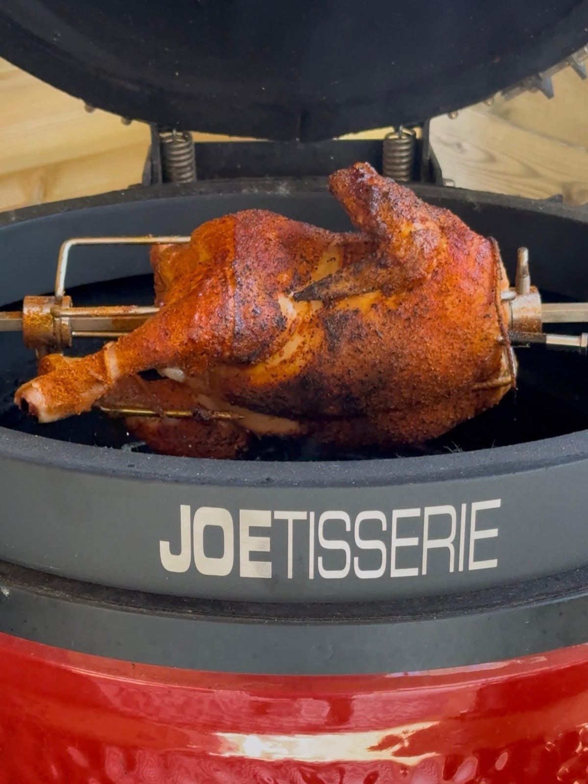 Forge Red™ - Pork & Poultry BBQ Rub